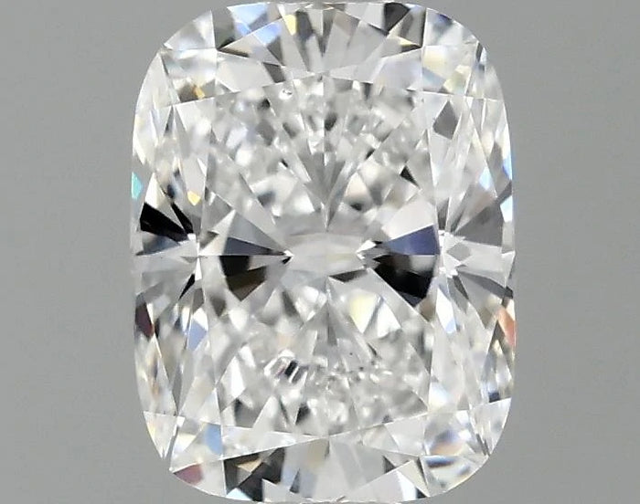 1.04 Carat · CUSHION · D · VVS2 · IGI · Excellent Cut
