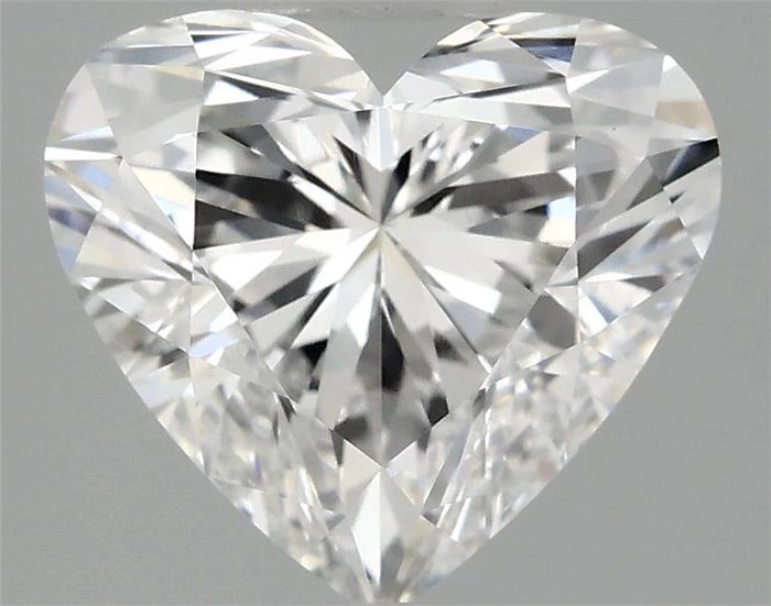 2.05 Carat · HEART · E · VVS2 · IGI · Excellent Cut