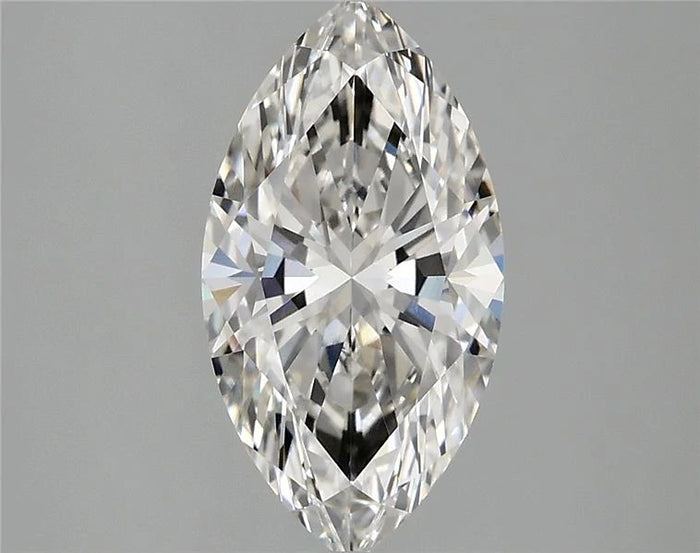 2.10 Carat · MARQUISE · F · VVS2 · IGI · Excellent Cut