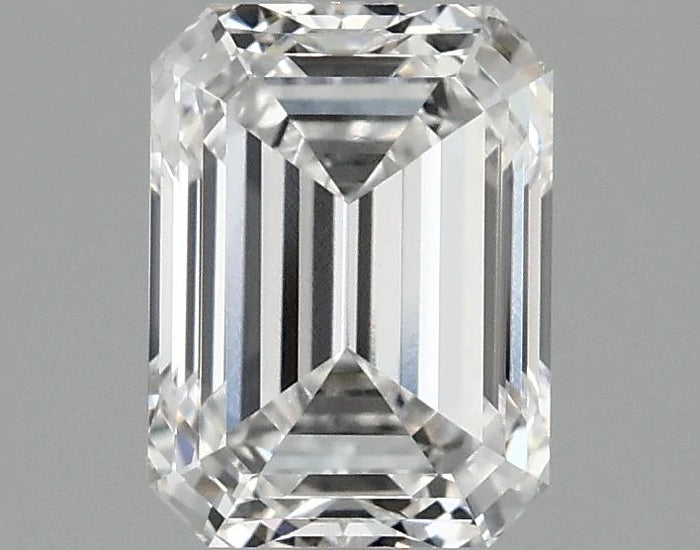 2.04 Carat · EMERALD · E · VVS2 · IGI · Excellent Cut