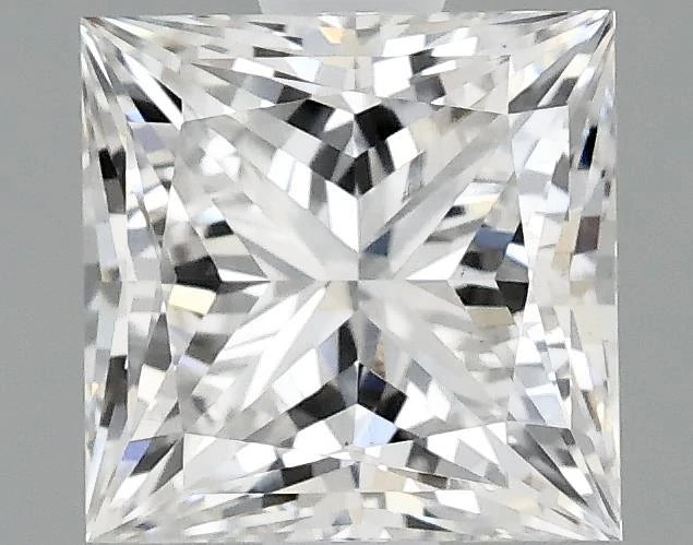 1.06 Carat · PRINCESS · E · VS1 · IGI · Excellent Cut