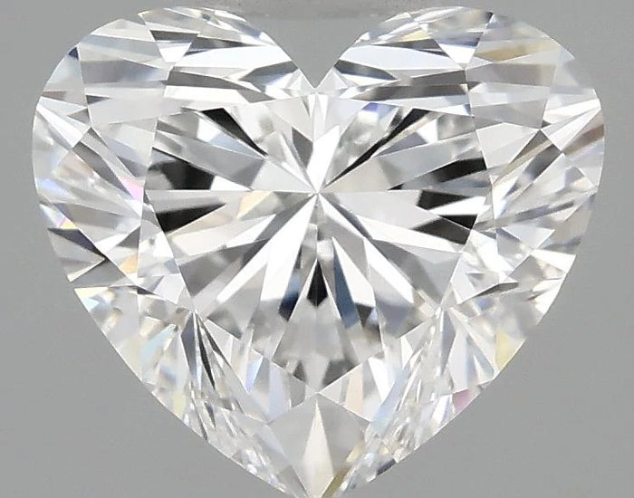 2.01 Carat · HEART · E · VVS2 · IGI · Excellent Cut