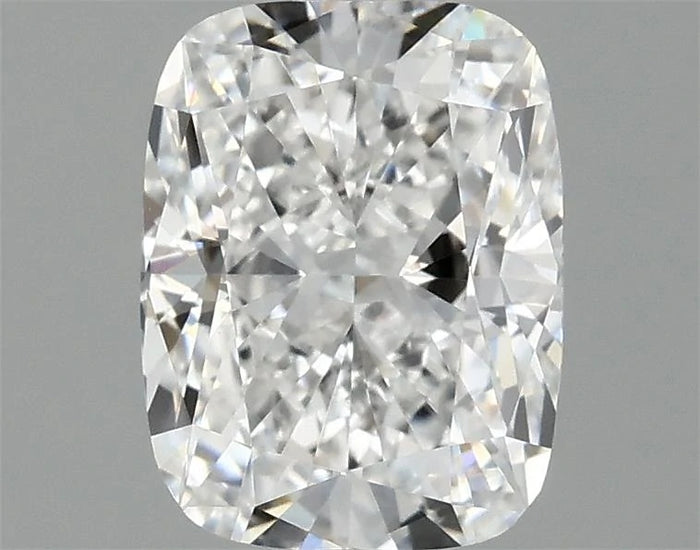 1.00 Carat · CUSHION · D · VVS2 · IGI · Excellent Cut