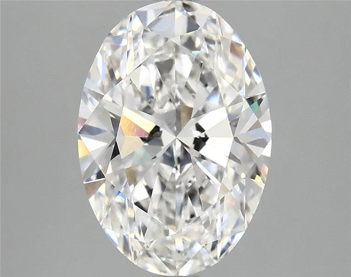 3.10 Carat · OVAL · E · VS1 · IGI · Excellent Cut