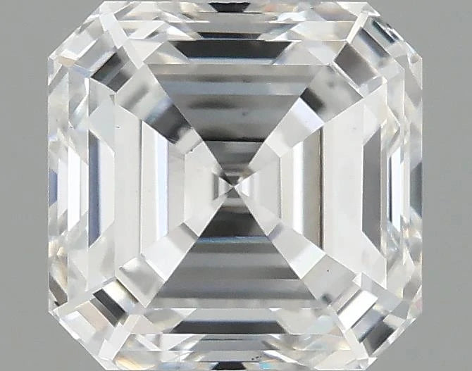 1.09 Carat · ASSCHER · D · VS1 · IGI · Excellent Cut