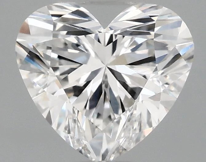 1.56 Carat · HEART · E · VS1 · IGI · Excellent Cut