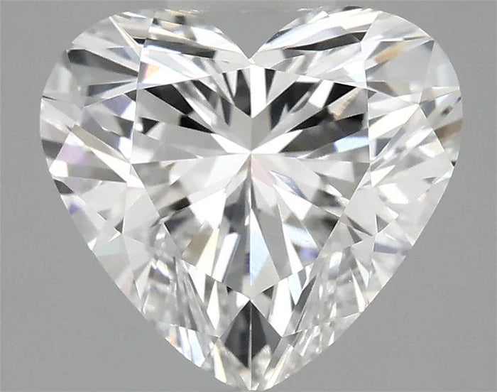 2.02 Carat · HEART · E · VVS2 · IGI · Excellent Cut