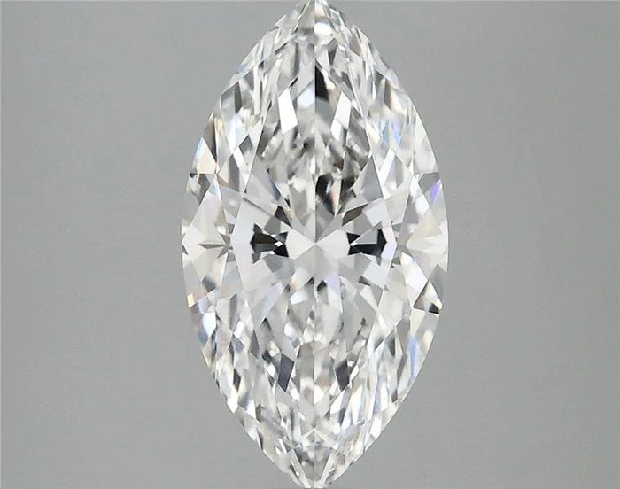 2.10 Carat · MARQUISE · E · VS1 · IGI · Excellent Cut