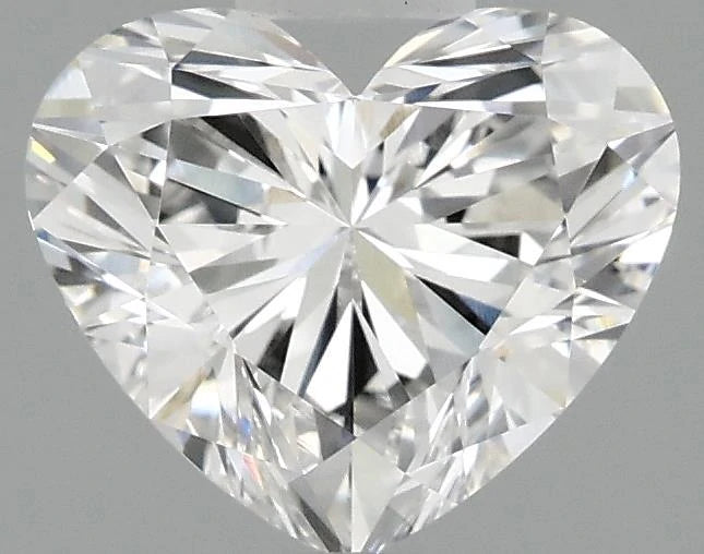 2.05 Carat · HEART · F · VVS2 · IGI · Excellent Cut