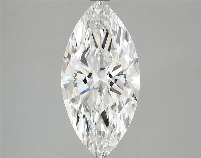 3.08 Carat · MARQUISE · E · VS1 · IGI · Excellent Cut