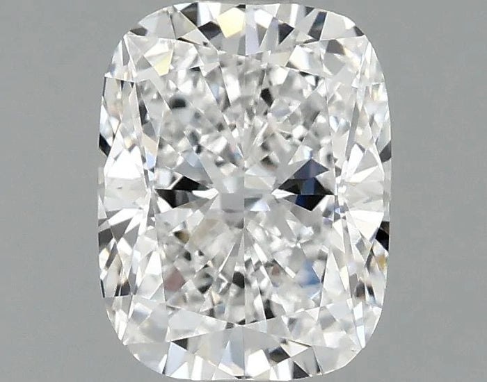 1.08 Carat · CUSHION · D · VVS2 · IGI · Excellent Cut