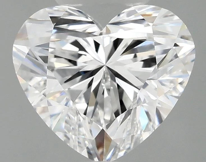 2.01 Carat · HEART · E · VS1 · IGI · Excellent Cut