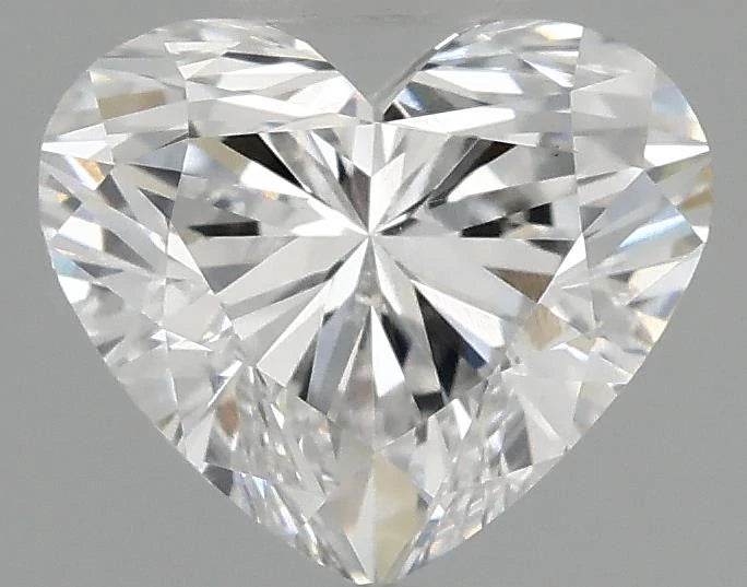 1.50 Carat · HEART · E · VS1 · IGI · Excellent Cut
