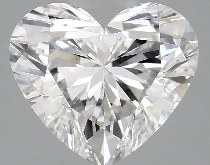 2.07 Carat · HEART · E · VVS2 · IGI · Excellent Cut