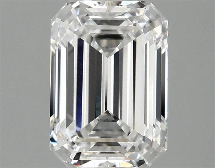 2.10 Carat · EMERALD · D · VS2 · IGI · Excellent Cut