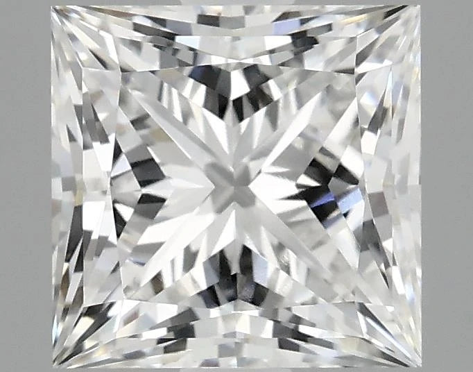 3.02 Carat · PRINCESS · F · VVS2 · IGI · Excellent Cut