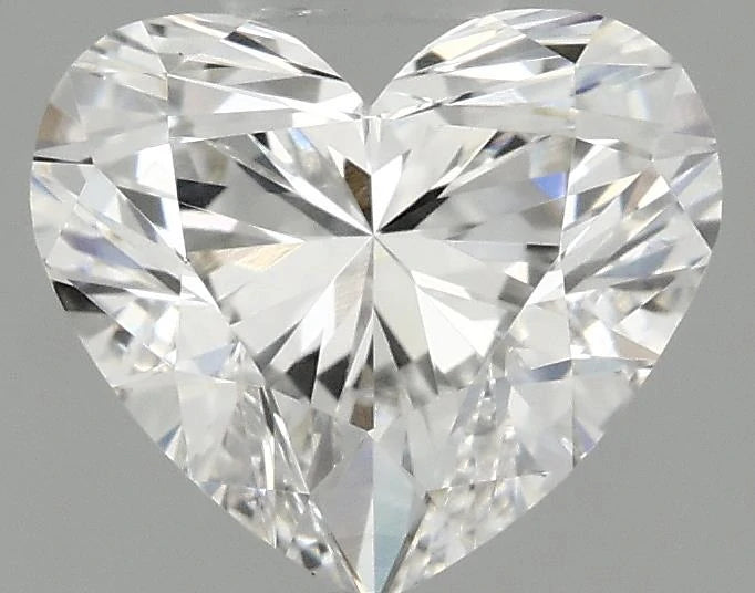 1.03 Carat · HEART · E · VS1 · IGI · Excellent Cut