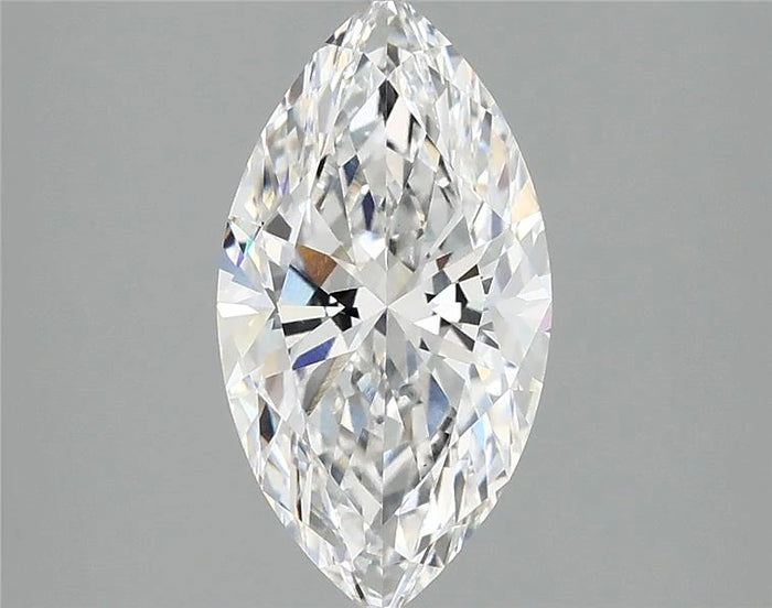 2.10 Carat · MARQUISE · D · VS1 · IGI · Excellent Cut