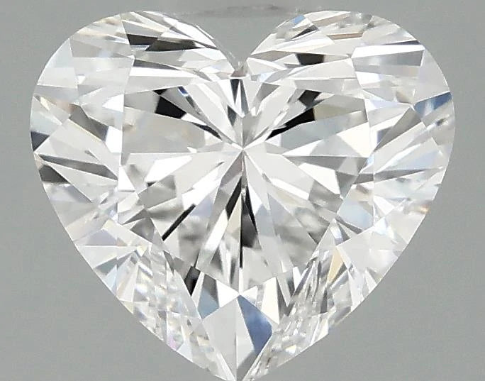 2.07 Carat · HEART · E · VVS2 · IGI · Excellent Cut