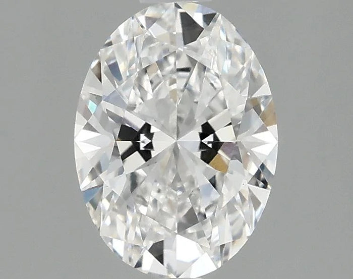 1.08 Carat · OVAL · D · VS1 · IGI · Excellent Cut