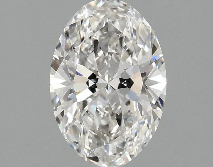 1.09 Carat · OVAL · F · VVS2 · IGI · Excellent Cut