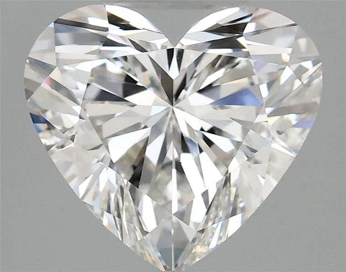 2.04 Carat · HEART · E · VS1 · IGI · Excellent Cut