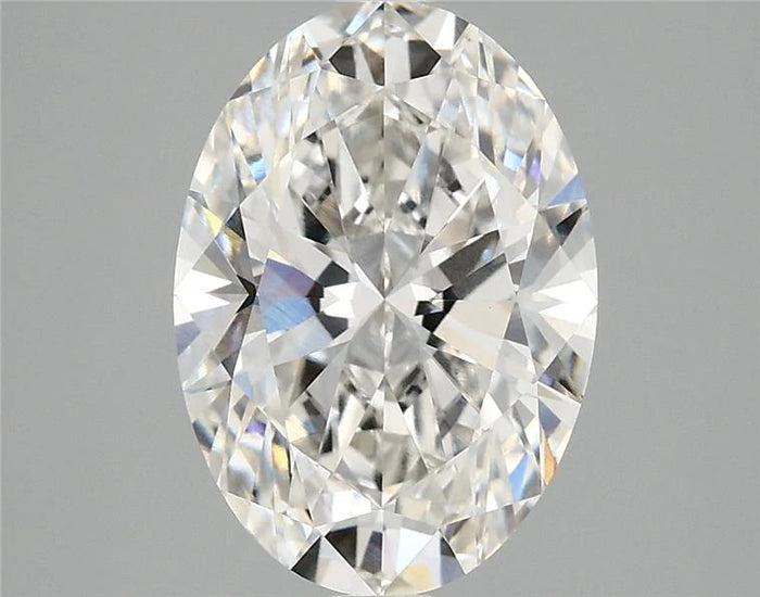 3.10 Carat · OVAL · F · VVS2 · IGI · Excellent Cut