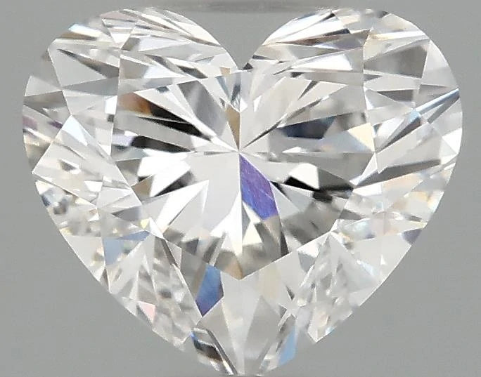 2.01 Carat · HEART · E · VS1 · IGI · Excellent Cut