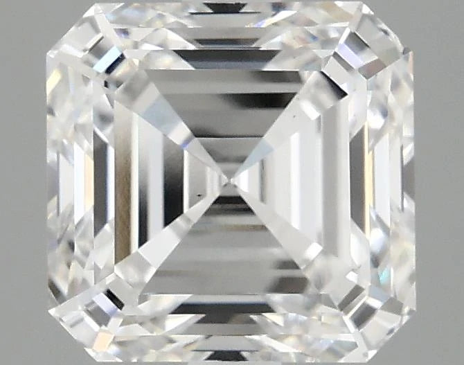 2.87 Carat · ASSCHER · D · VS1 · IGI · Excellent Cut
