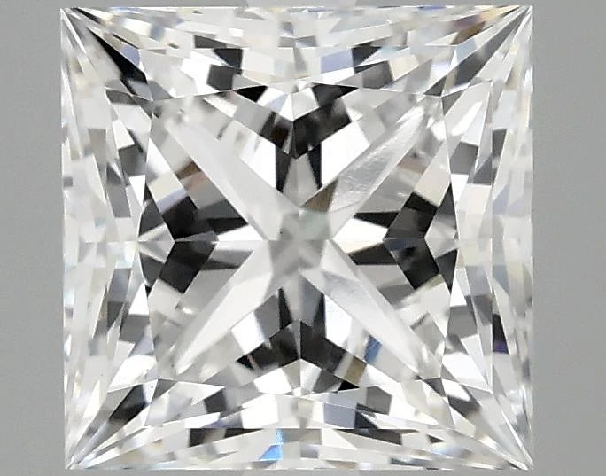 3.09 Carat · PRINCESS · E · VS1 · IGI · Excellent Cut