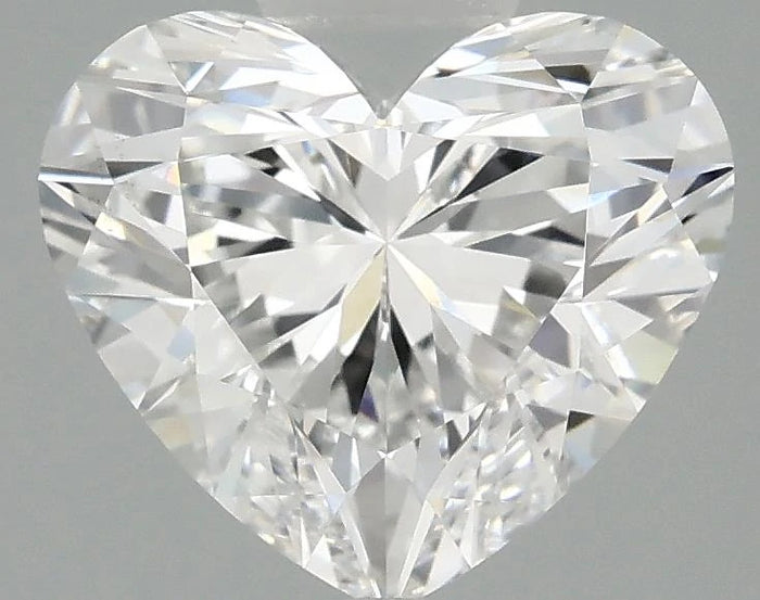 2.10 Carat · HEART · E · VS1 · IGI · Excellent Cut