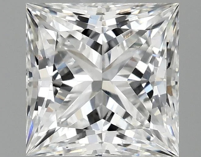 1.58 Carat · PRINCESS · E · VS1 · IGI · Excellent Cut
