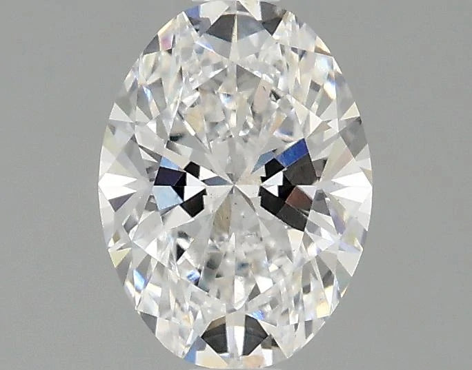 1.10 Carat · OVAL · D · VS2 · IGI · Excellent Cut