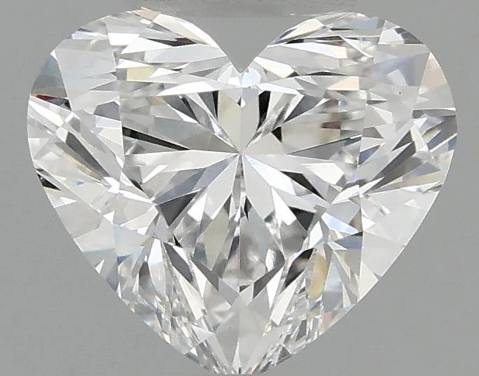 1.48 Carat · HEART · E · VVS2 · IGI · Excellent Cut