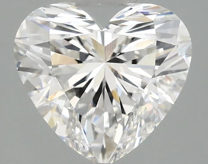 2.01 Carat · HEART · E · VVS2 · IGI · Excellent Cut