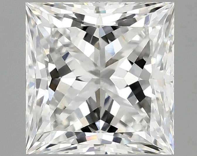 2.37 Carat · PRINCESS · E · VS1 · IGI · Excellent Cut