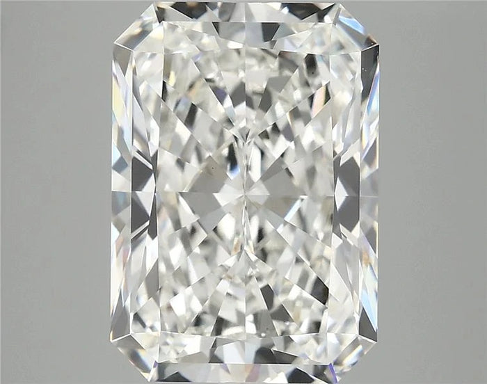 6.10 Carat · RADIANT · F · VVS2 · IGI · Excellent Cut