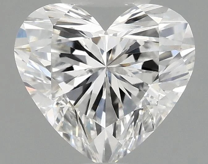1.05 Carat · HEART · E · VVS2 · IGI · Excellent Cut
