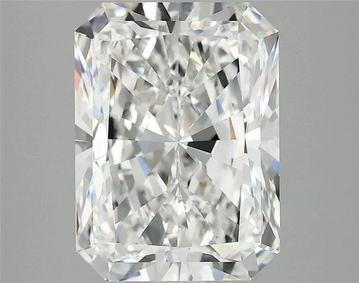 3.95 Carat · RADIANT · E · VVS2 · IGI · Excellent Cut