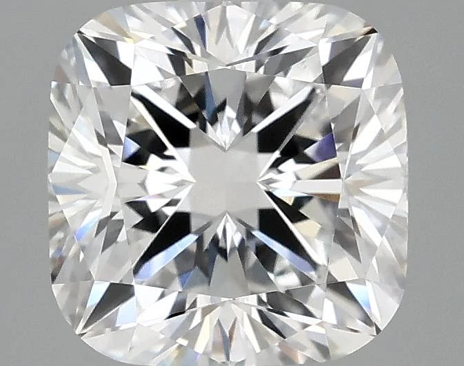 2.43 Carat · CUSHION · E · VVS2 · IGI · Excellent Cut