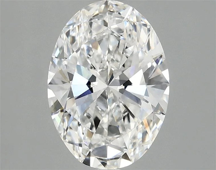 1.89 Carat · OVAL · E · VS1 · IGI · Excellent Cut