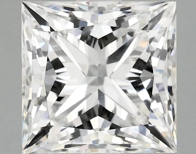 2.08 Carat · PRINCESS · E · VVS2 · IGI · Excellent Cut