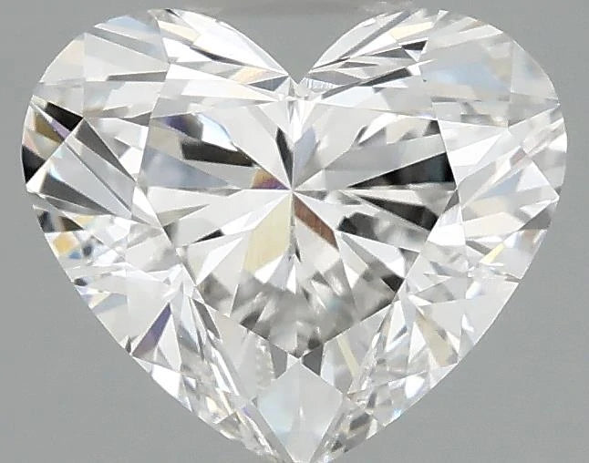 2.05 Carat · HEART · E · VVS2 · IGI · Excellent Cut