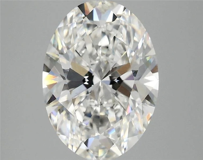 3.10 Carat · OVAL · E · VS1 · IGI · Excellent Cut
