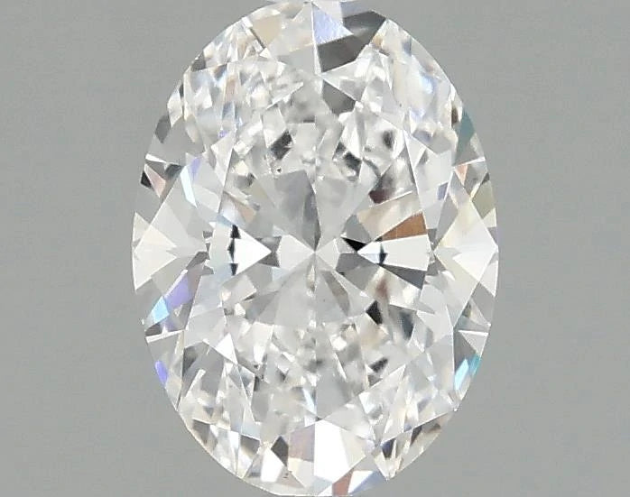 1.16 Carat · OVAL · D · VS1 · IGI · Excellent Cut