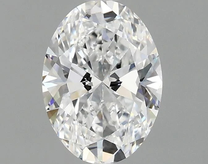 1.09 Carat · OVAL · D · VVS2 · IGI · Excellent Cut