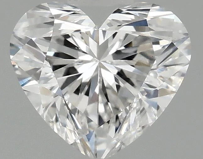 1.06 Carat · HEART · E · VS1 · IGI · Excellent Cut