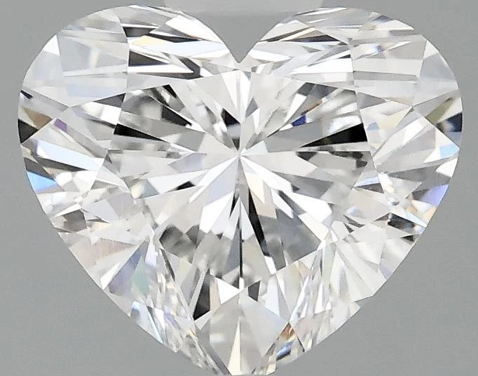 2.01 Carat · HEART · E · VVS2 · IGI · Excellent Cut