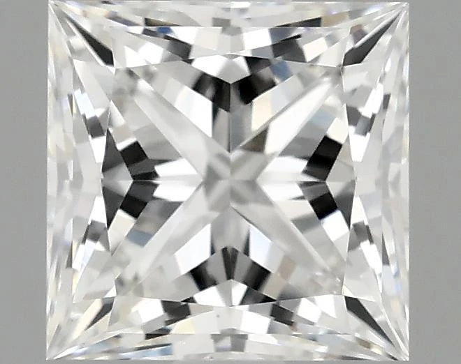 1.07 Carat · PRINCESS · E · VS1 · IGI · Excellent Cut