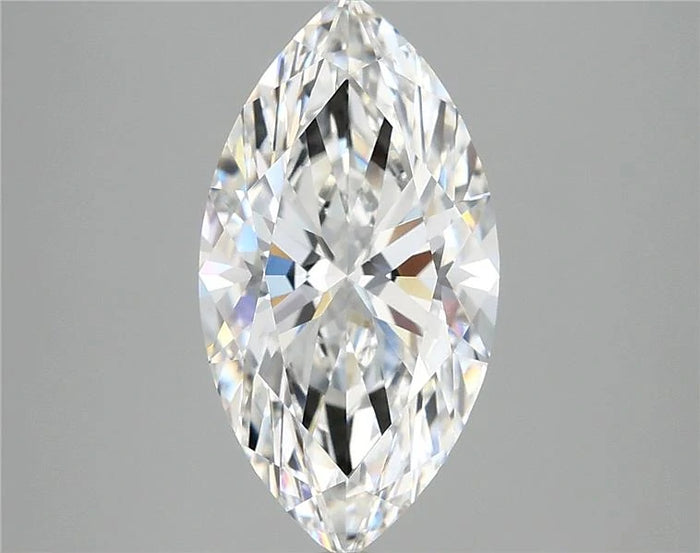 3.05 Carat · MARQUISE · E · VVS2 · IGI · Excellent Cut